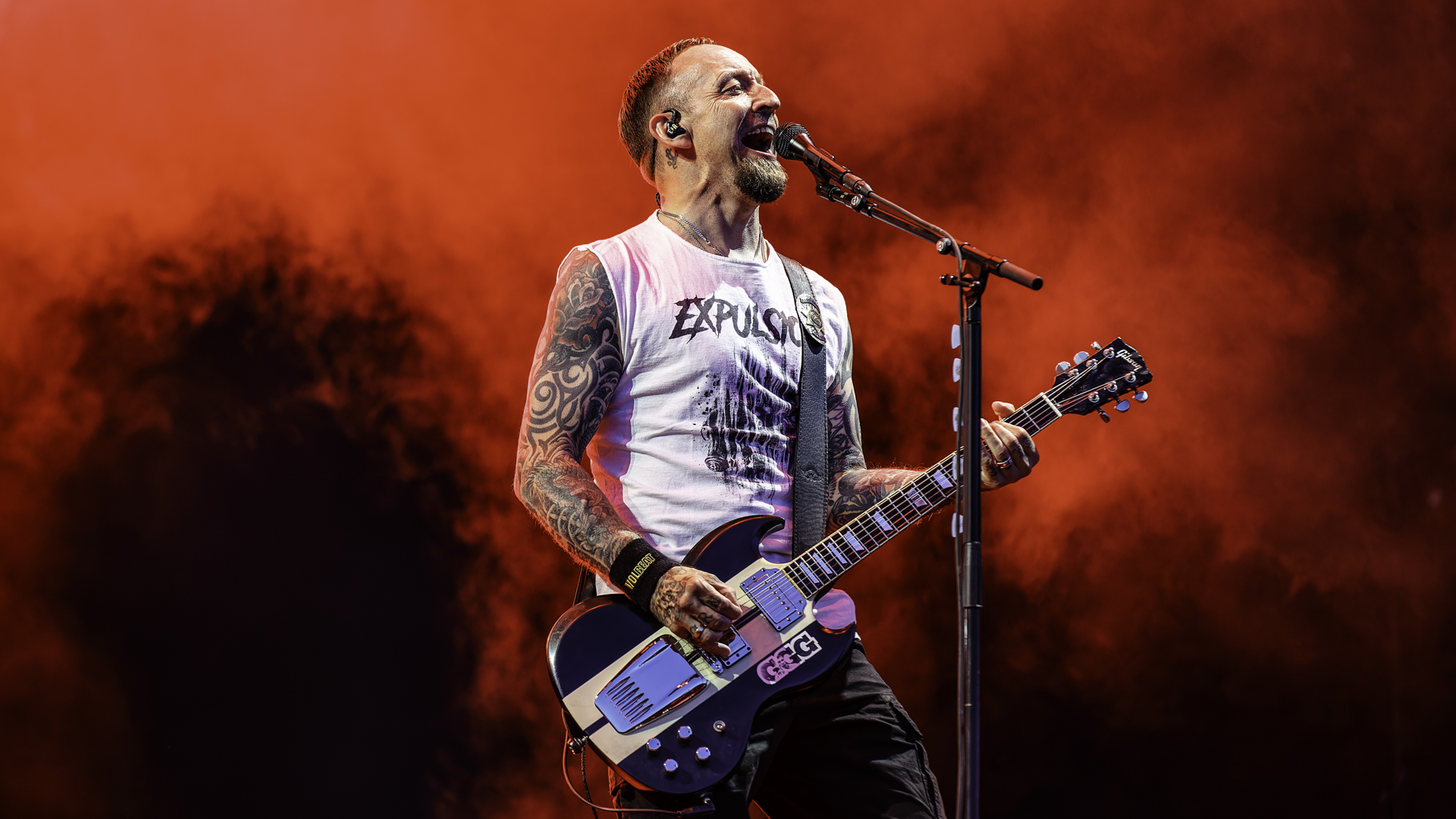 Volbeat @ Rock im Park, 5.6.2026